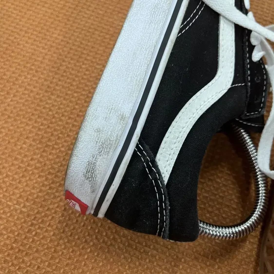 반스 올드스쿨 스니커즈 운동화 225 G06768 상품이미지6