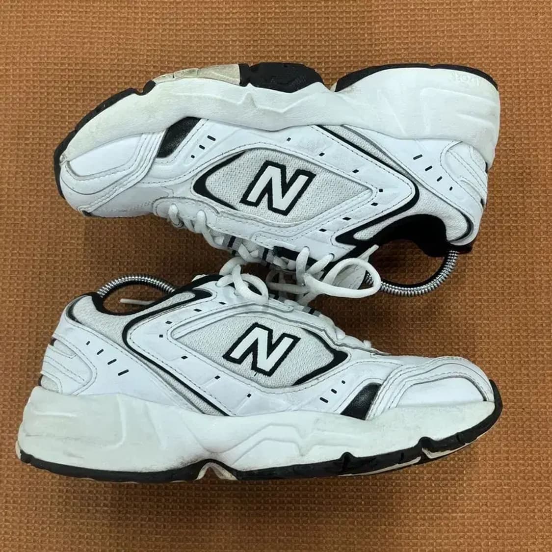 뉴발란스 452 스니커즈 운동화 245 G06771 상품이미지3