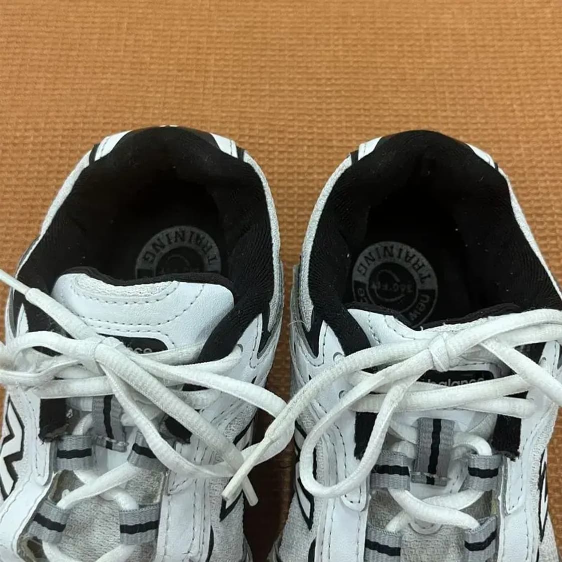 뉴발란스 452 스니커즈 운동화 245 G06771 상품이미지6