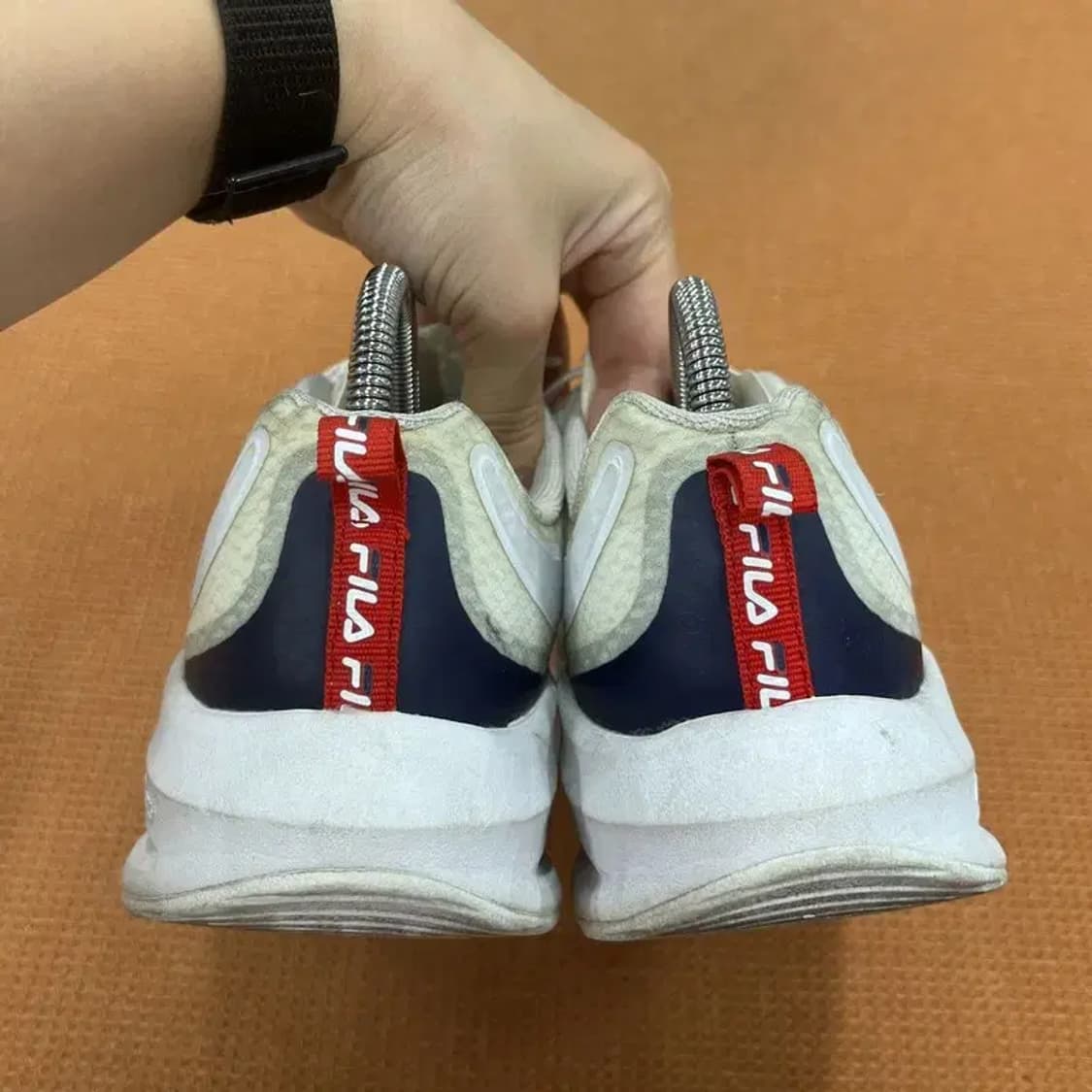 필라 웨이블렛 엑셀레이터 스니커즈 운동화 245 G06776 상품이미지2