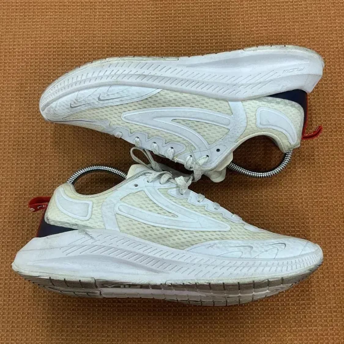 필라 웨이블렛 엑셀레이터 스니커즈 운동화 245 G06776 상품이미지3