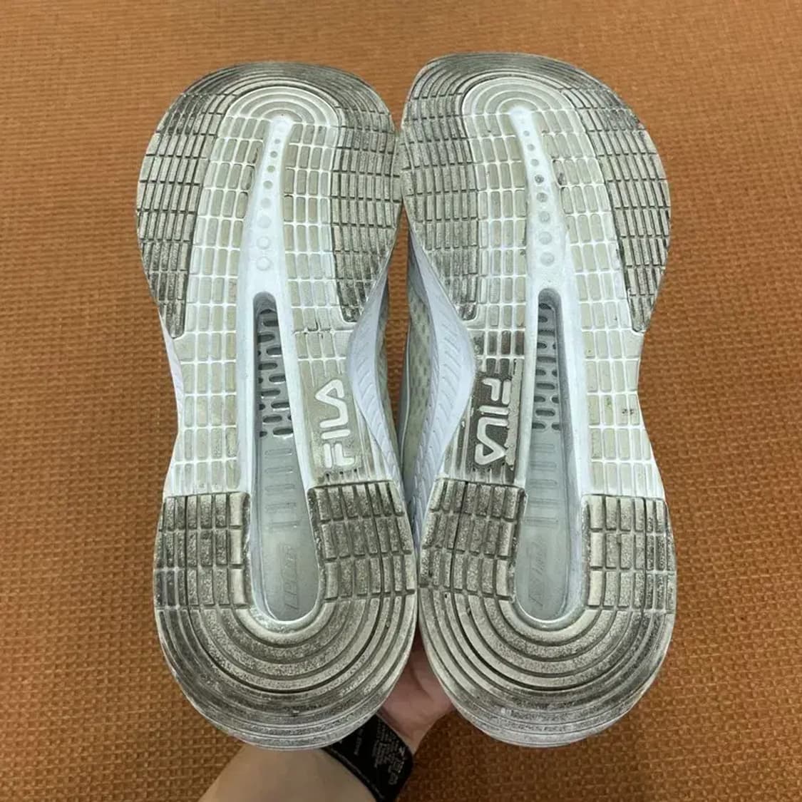 필라 웨이블렛 엑셀레이터 스니커즈 운동화 245 G06776 상품이미지4