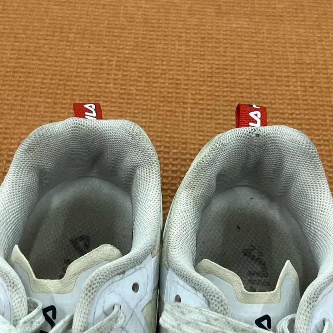 필라 웨이블렛 엑셀레이터 스니커즈 운동화 245 G06776 상품이미지6