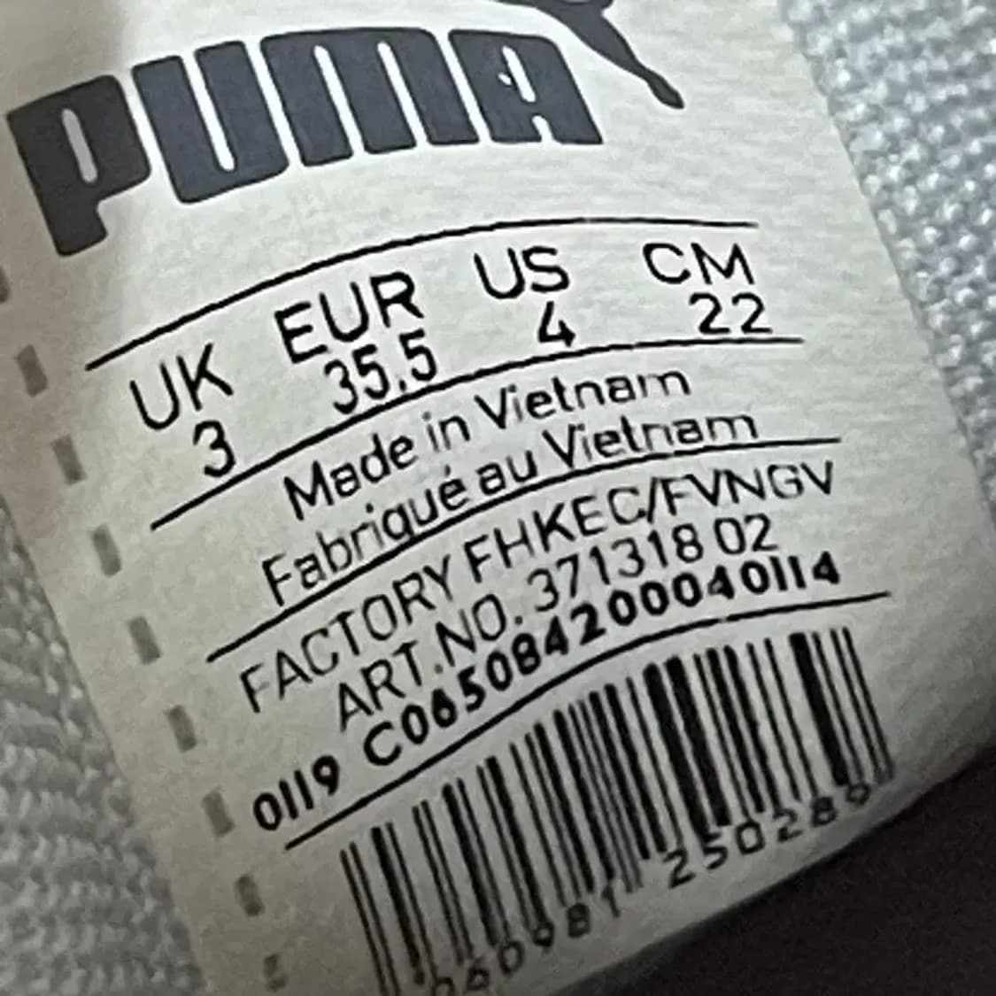 푸마 바리 뮬 슬립온 220 G06791 상품이미지5