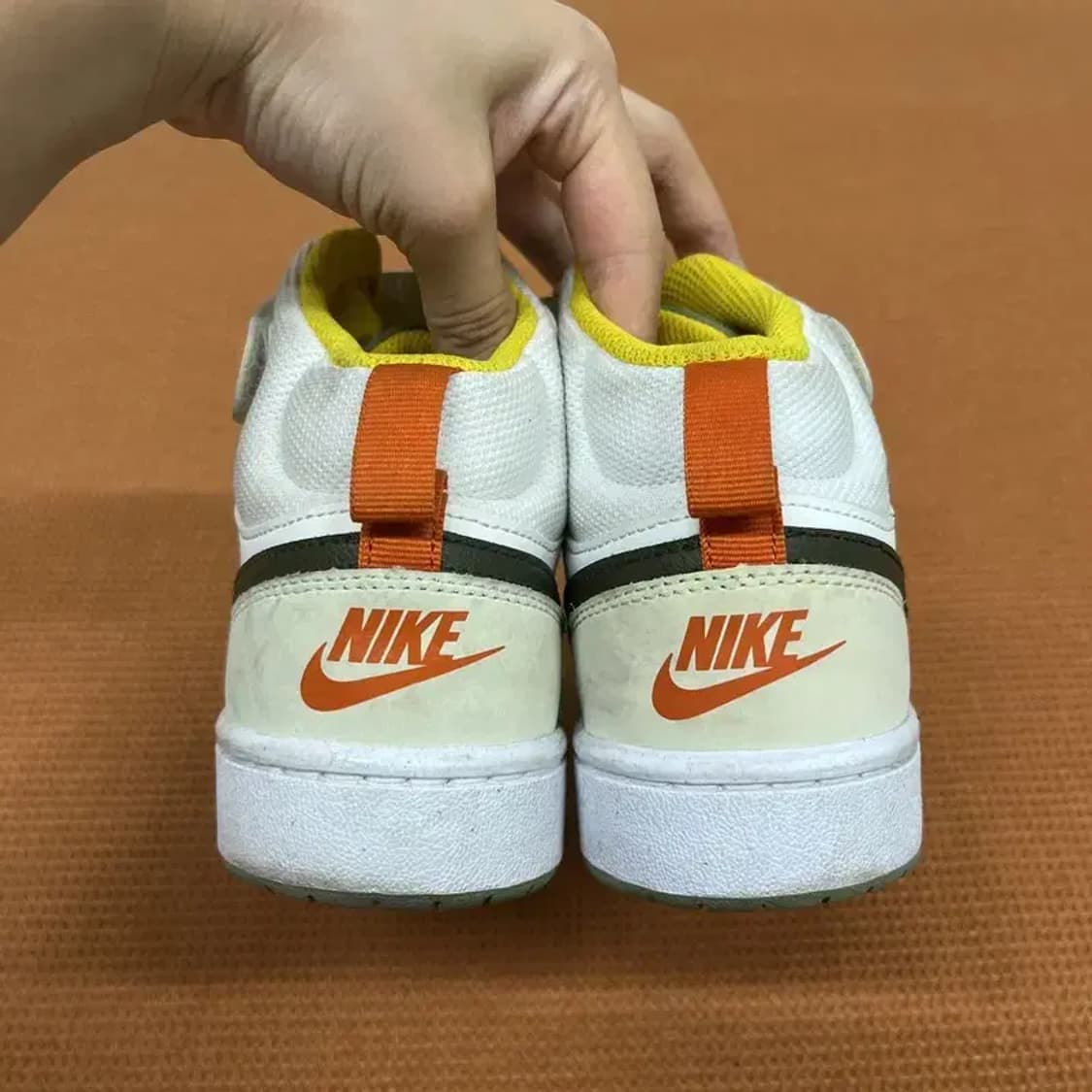 나이키 코트 버로우 미드 2 스니커즈 운동화 240 G06806 상품이미지2