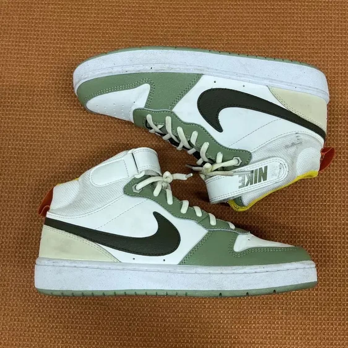 나이키 코트 버로우 미드 2 스니커즈 운동화 240 G06806 상품이미지3