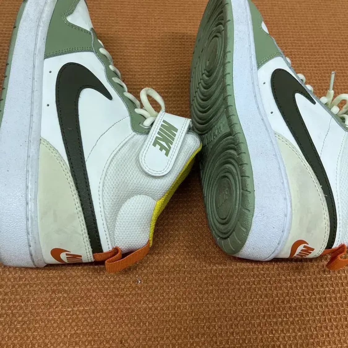 나이키 코트 버로우 미드 2 스니커즈 운동화 240 G06806 상품이미지6