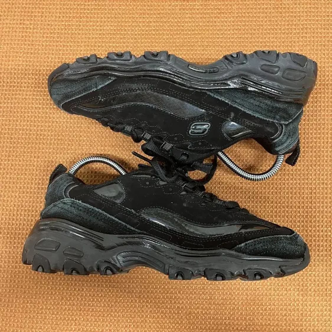 스케쳐스 딜라이트 익스트림 스니커즈 운동화 235 G06810 상품이미지3