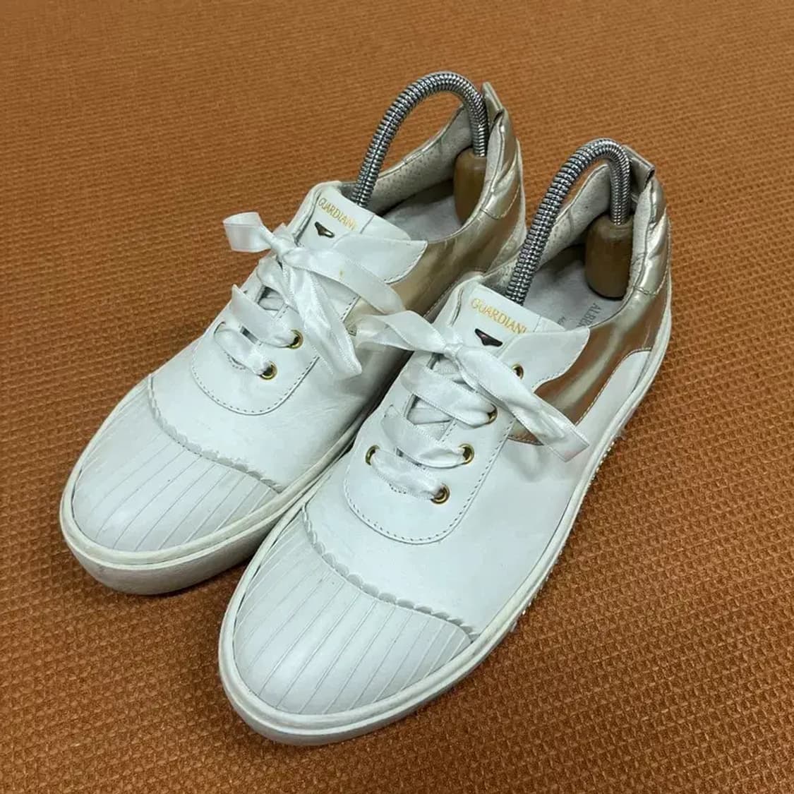 알베르토가디아니 이태리 스니커즈 운동화 37 G06812 상품이미지1