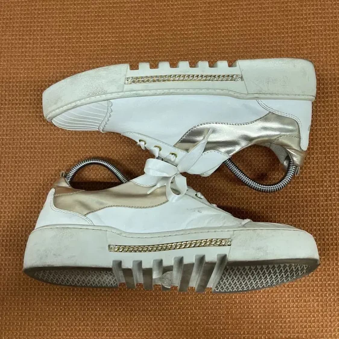 알베르토가디아니 이태리 스니커즈 운동화 37 G06812 상품이미지3