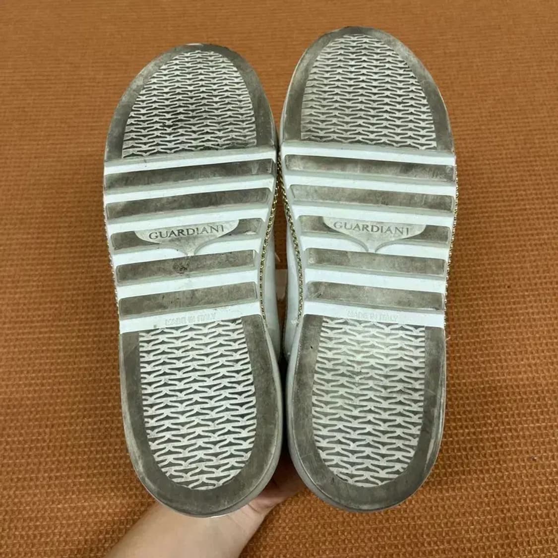 알베르토가디아니 이태리 스니커즈 운동화 37 G06812 상품이미지4