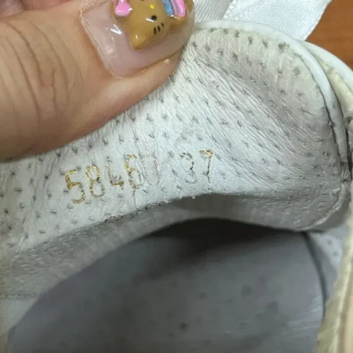 알베르토가디아니 이태리 스니커즈 운동화 37 G06812 상품이미지6