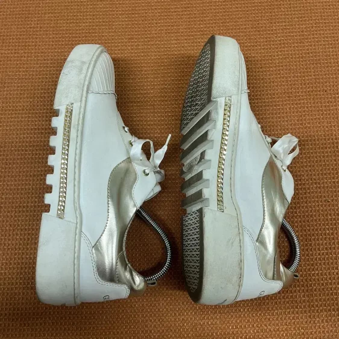 알베르토가디아니 이태리 스니커즈 운동화 37 G06812 상품이미지7