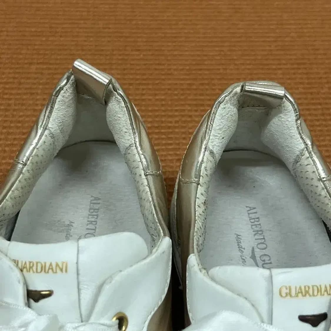 알베르토가디아니 이태리 스니커즈 운동화 37 G06812 상품이미지8