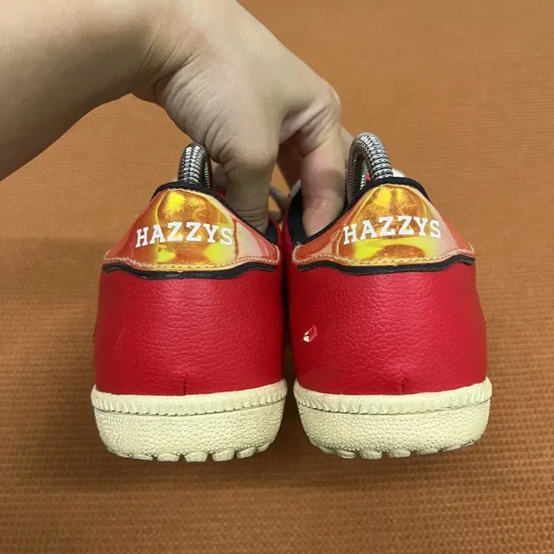 헤지스 캐주얼 여성 골프화 운동화 245 G06821 상품이미지2