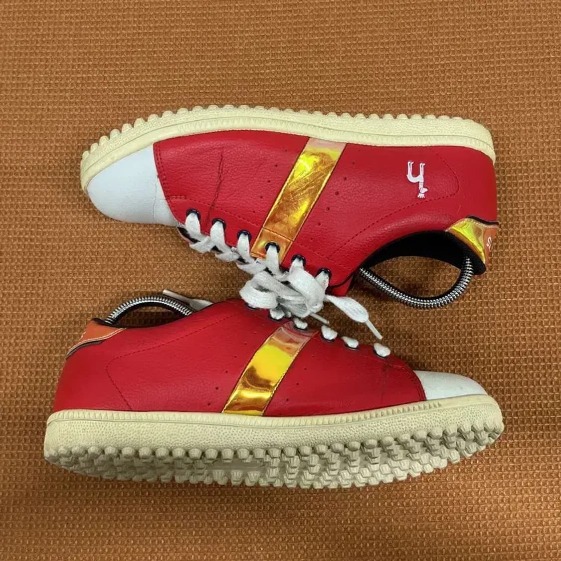 헤지스 캐주얼 여성 골프화 운동화 245 G06821 상품이미지3