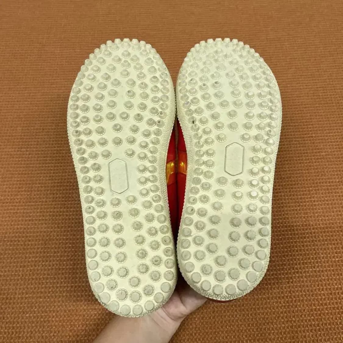 헤지스 캐주얼 여성 골프화 운동화 245 G06821 상품이미지4