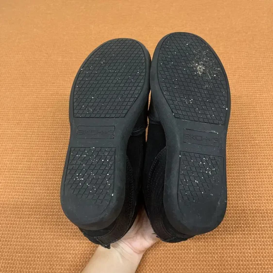 스케쳐스 웨지 여성 스니커즈 운동화 230 G06824 상품이미지4