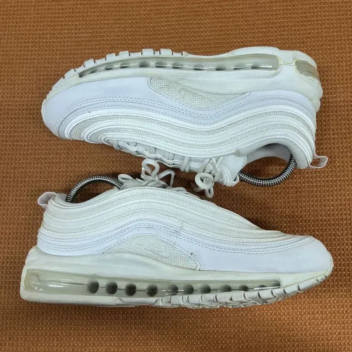 나이키 에어맥스 97 스니커즈 운동화 250 G06826 상품이미지3