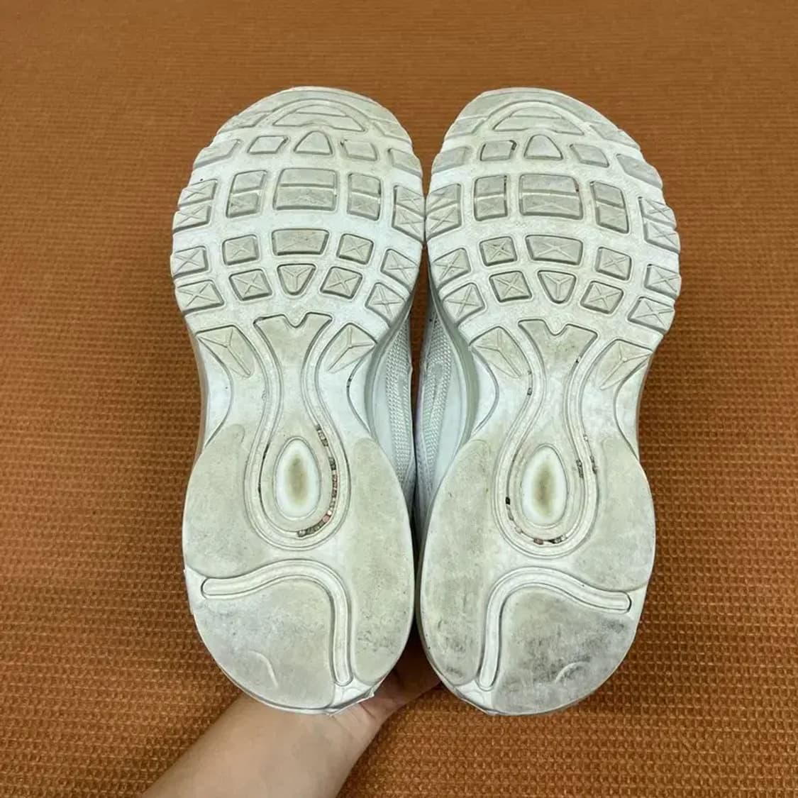 나이키 에어맥스 97 스니커즈 운동화 250 G06826 상품이미지4