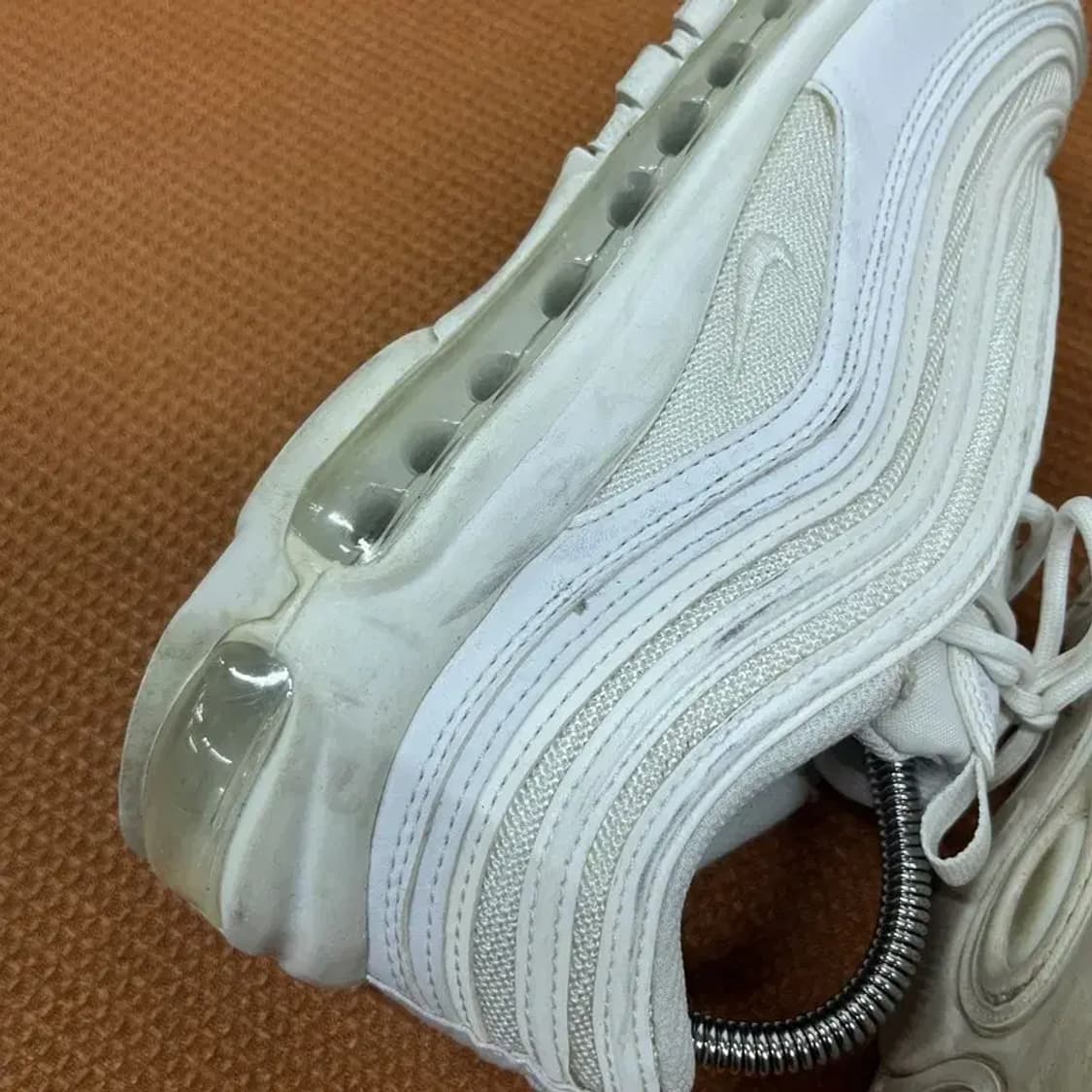 나이키 에어맥스 97 스니커즈 운동화 250 G06826 상품이미지6