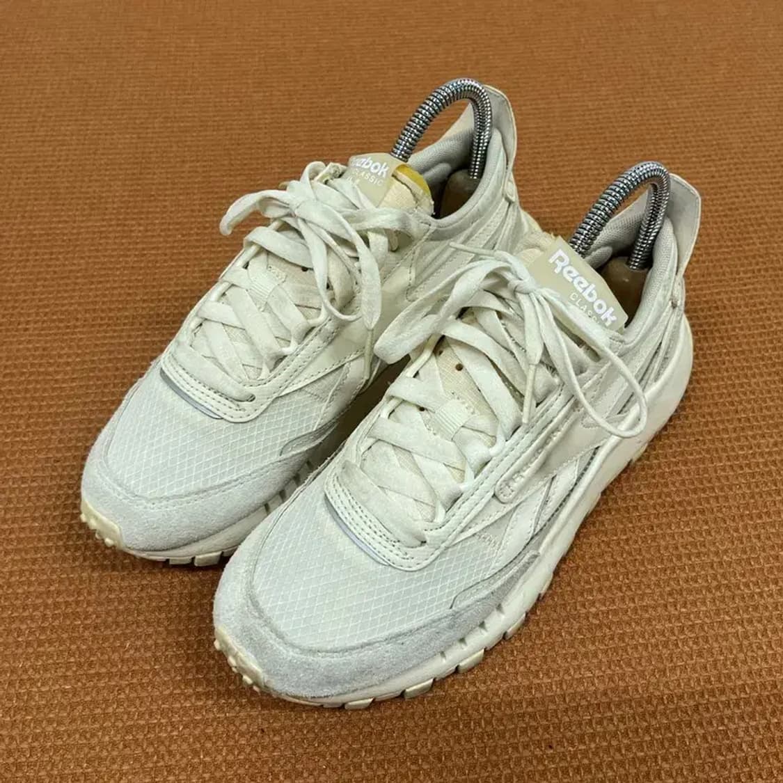 리복 클래식 레더 레거시 스니커즈 운동화 230 G06827 상품이미지1