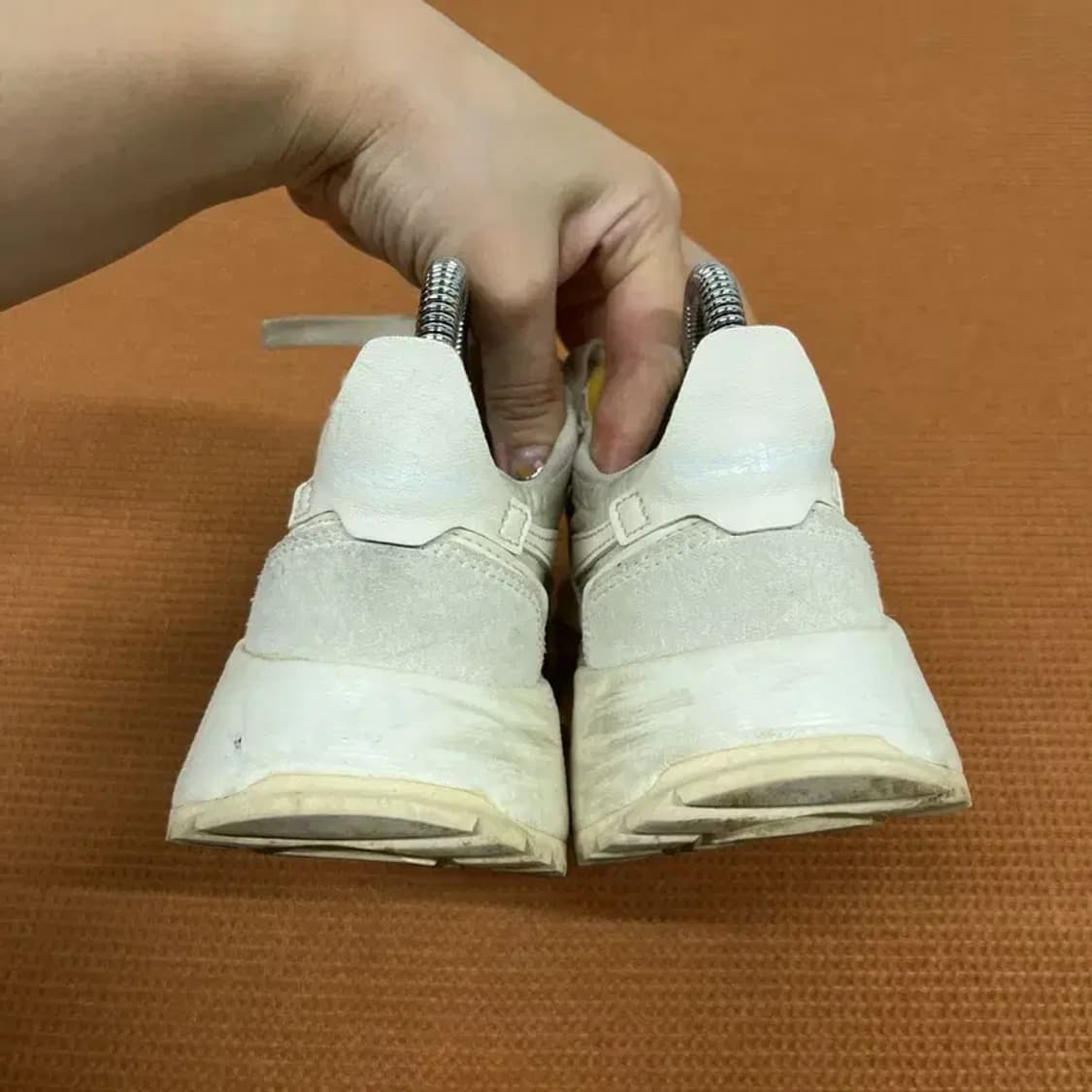 리복 클래식 레더 레거시 스니커즈 운동화 230 G06827 상품이미지2