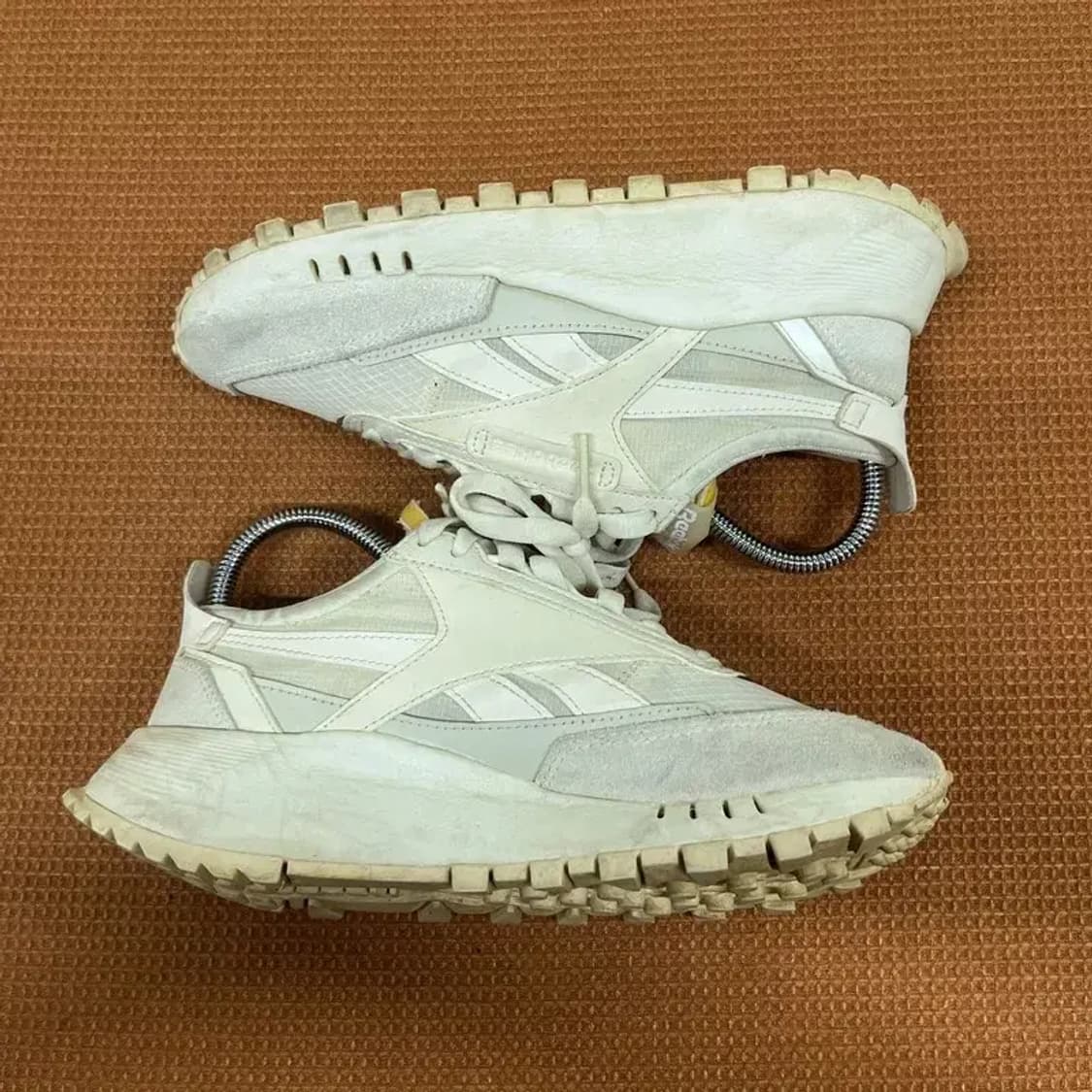 리복 클래식 레더 레거시 스니커즈 운동화 230 G06827 상품이미지3