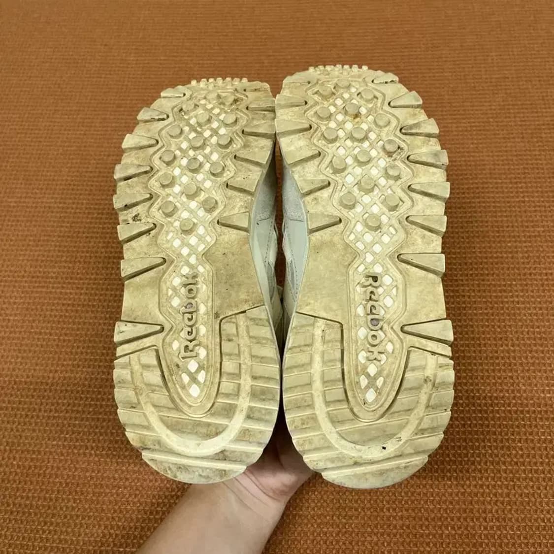 리복 클래식 레더 레거시 스니커즈 운동화 230 G06827 상품이미지4