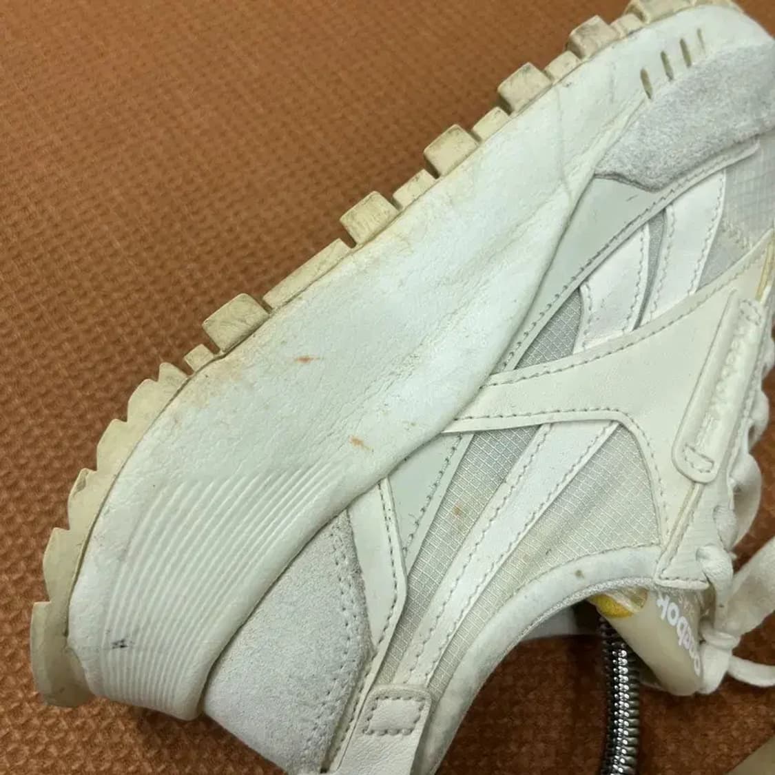 리복 클래식 레더 레거시 스니커즈 운동화 230 G06827 상품이미지6