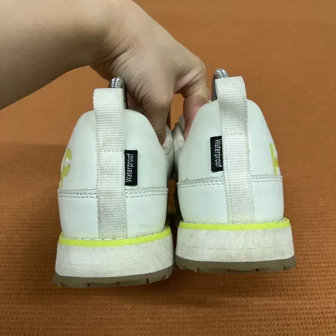 힐크릭 HC 뉴원 스파이크리스 태슬 골프화 운동화 235 G06828 상품이미지2