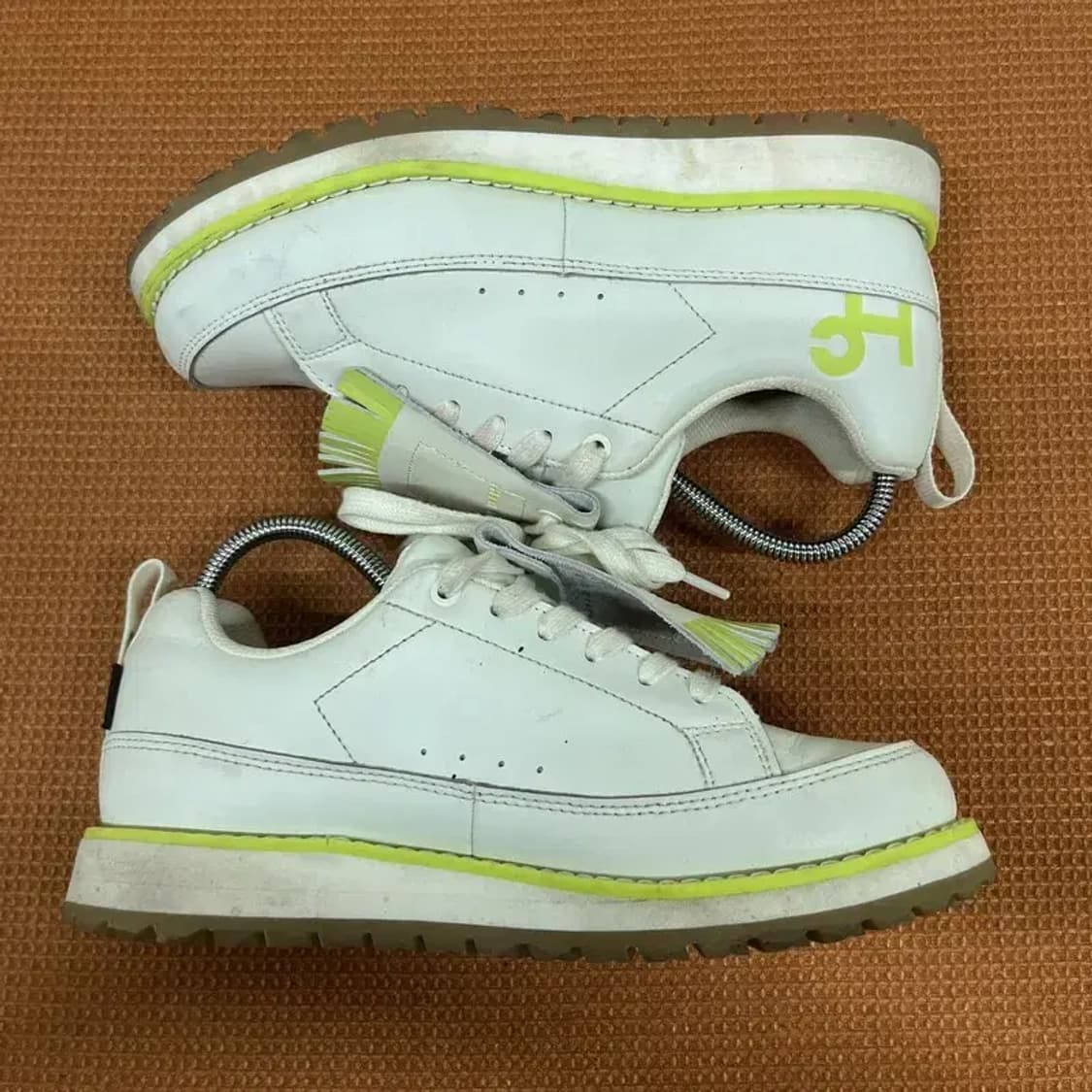 힐크릭 HC 뉴원 스파이크리스 태슬 골프화 운동화 235 G06828 상품이미지3