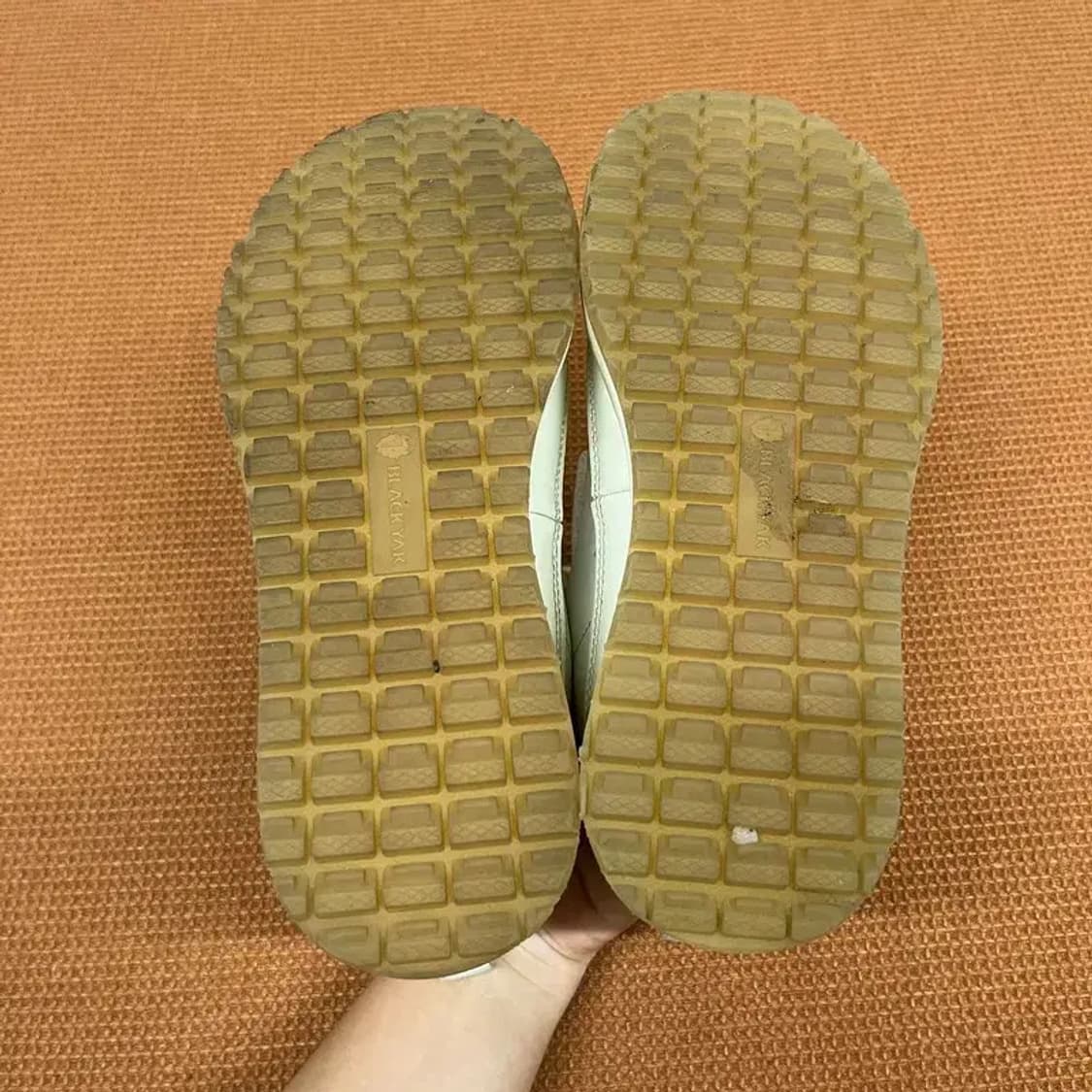 힐크릭 HC 뉴원 스파이크리스 태슬 골프화 운동화 235 G06828 상품이미지4