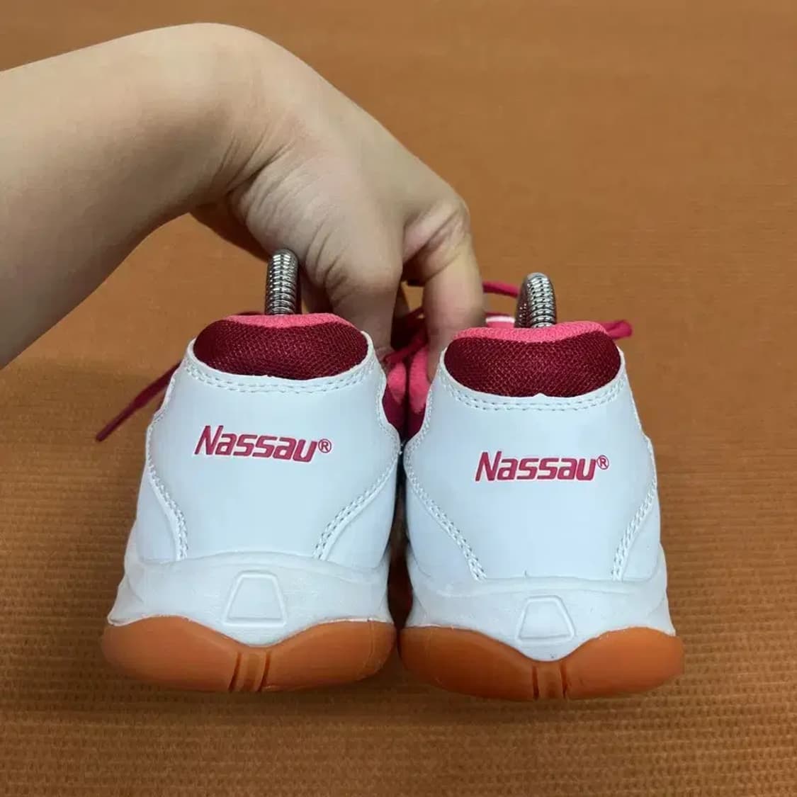 낫소 스매시 인도어 슈즈 235 G06865 상품이미지2