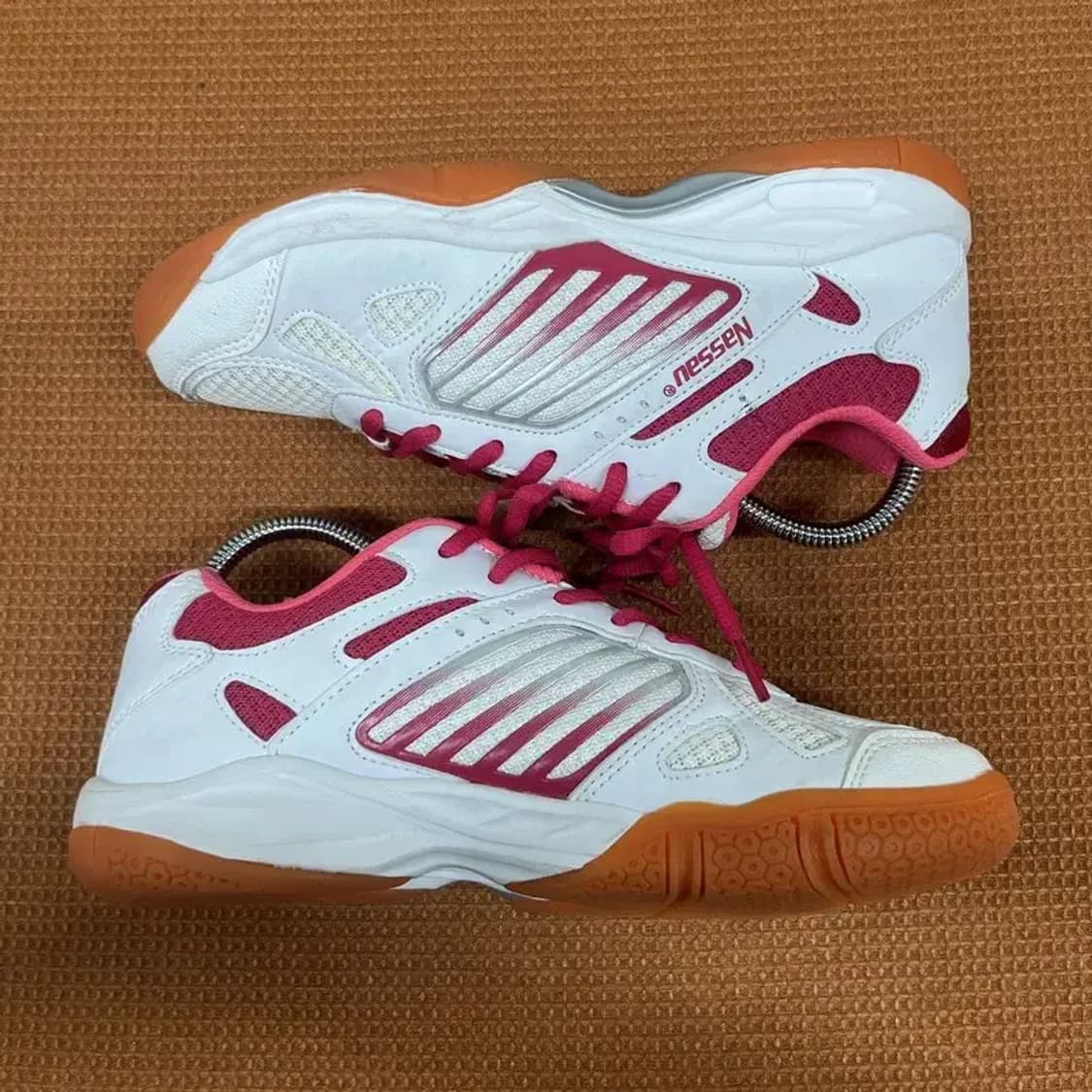 낫소 스매시 인도어 슈즈 235 G06865 상품이미지3