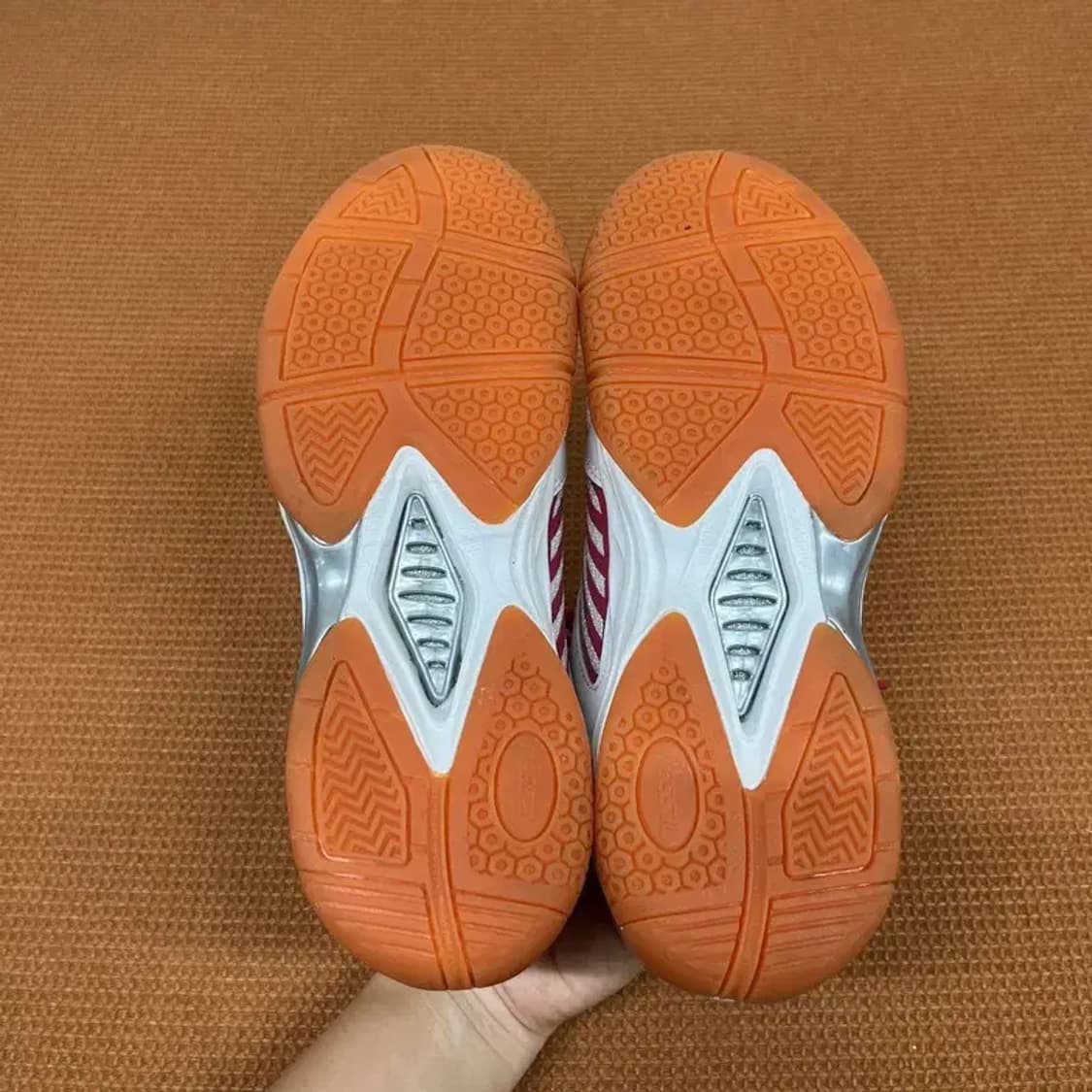 낫소 스매시 인도어 슈즈 235 G06865 상품이미지4