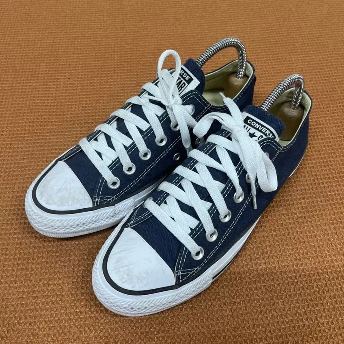 컨버스 척테일러 올스타 로우 스니커즈 운동화 240 G06866 상품이미지1