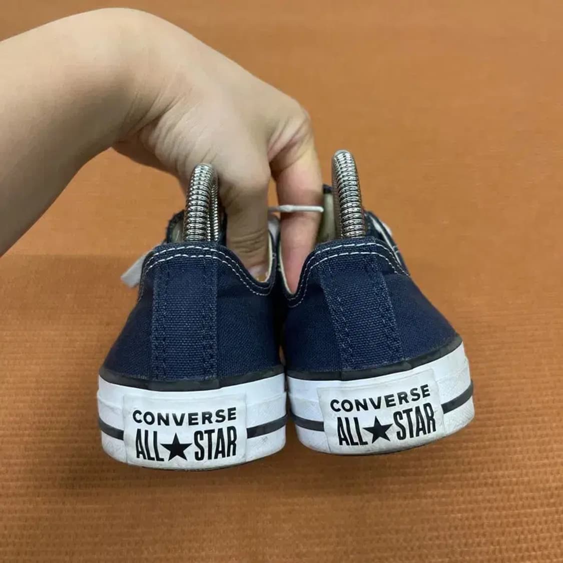 컨버스 척테일러 올스타 로우 스니커즈 운동화 240 G06866 상품이미지2