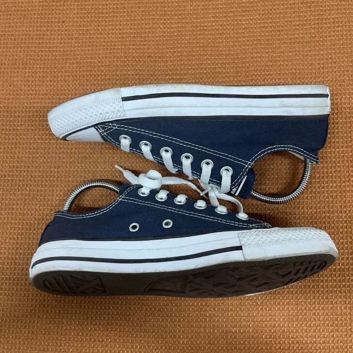 컨버스 척테일러 올스타 로우 스니커즈 운동화 240 G06866 상품이미지3