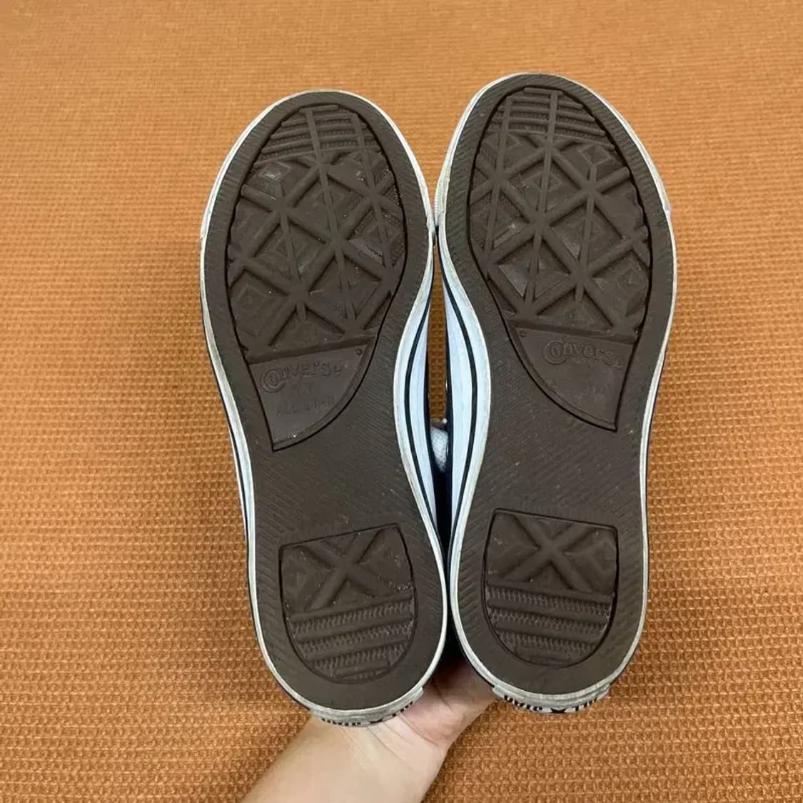 컨버스 척테일러 올스타 로우 스니커즈 운동화 240 G06866 상품이미지4