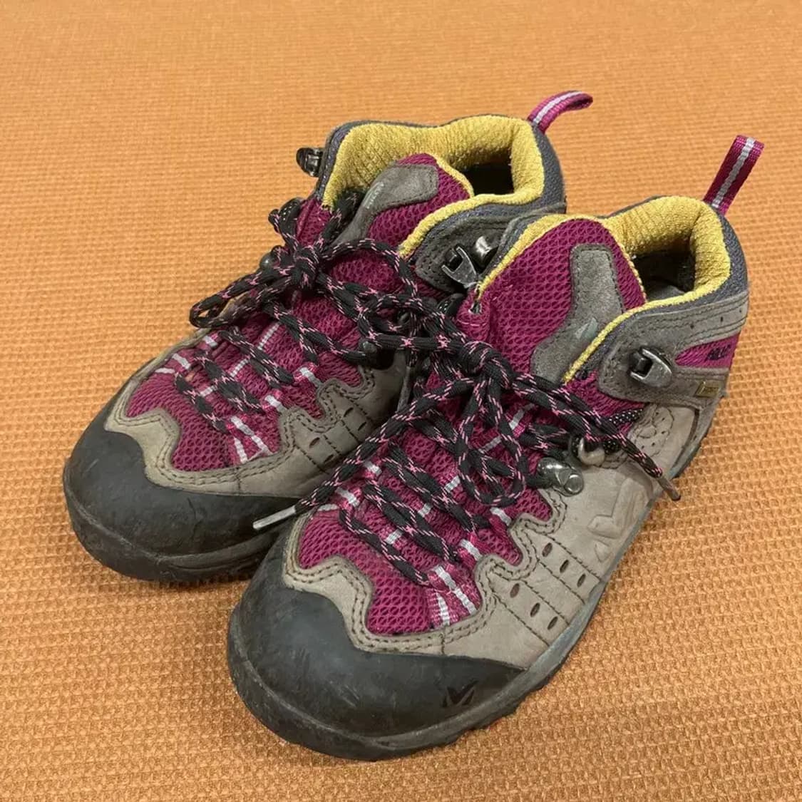 밀레 고어텍스 안전화 등산화 235 G06922 상품이미지1