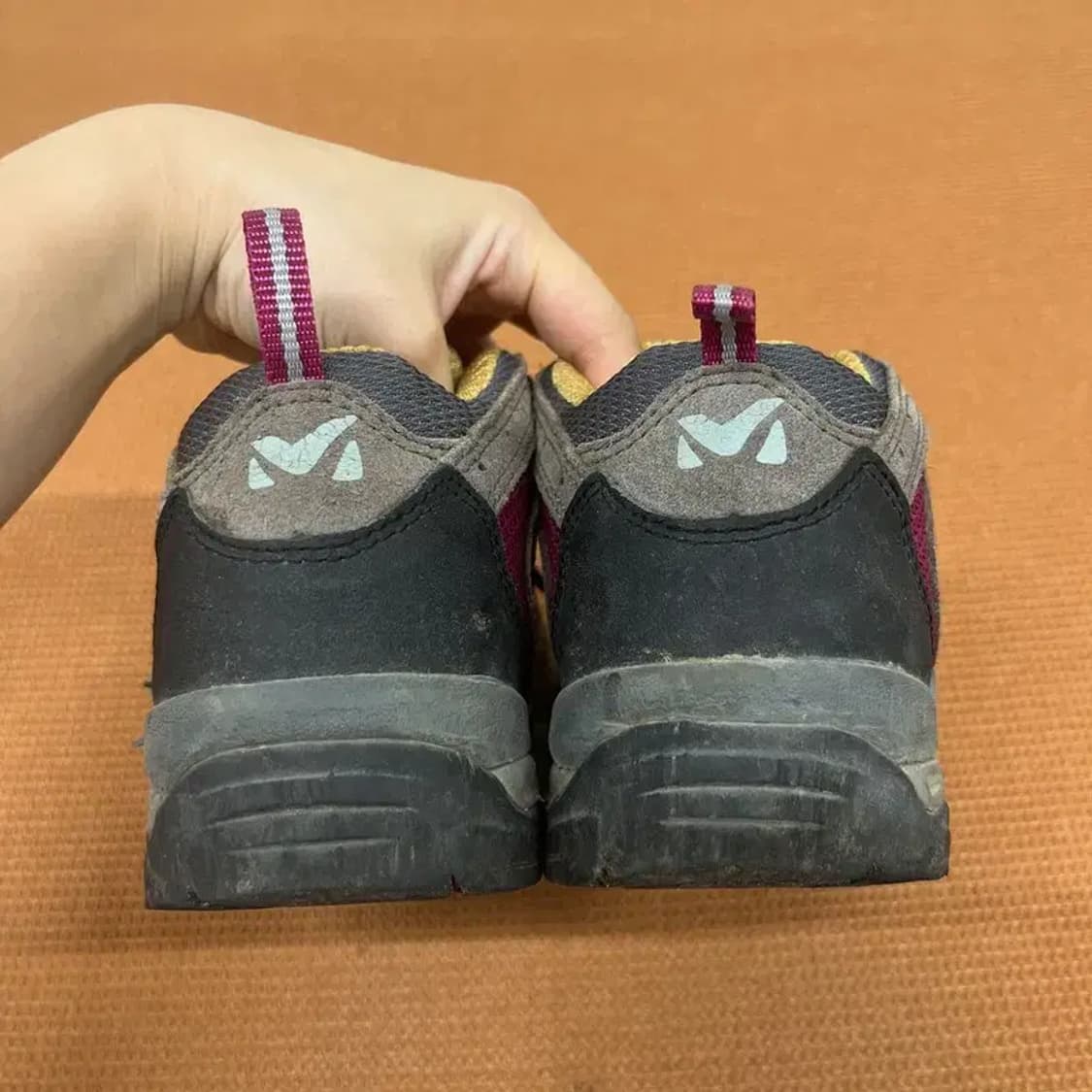 밀레 고어텍스 안전화 등산화 235 G06922 상품이미지2