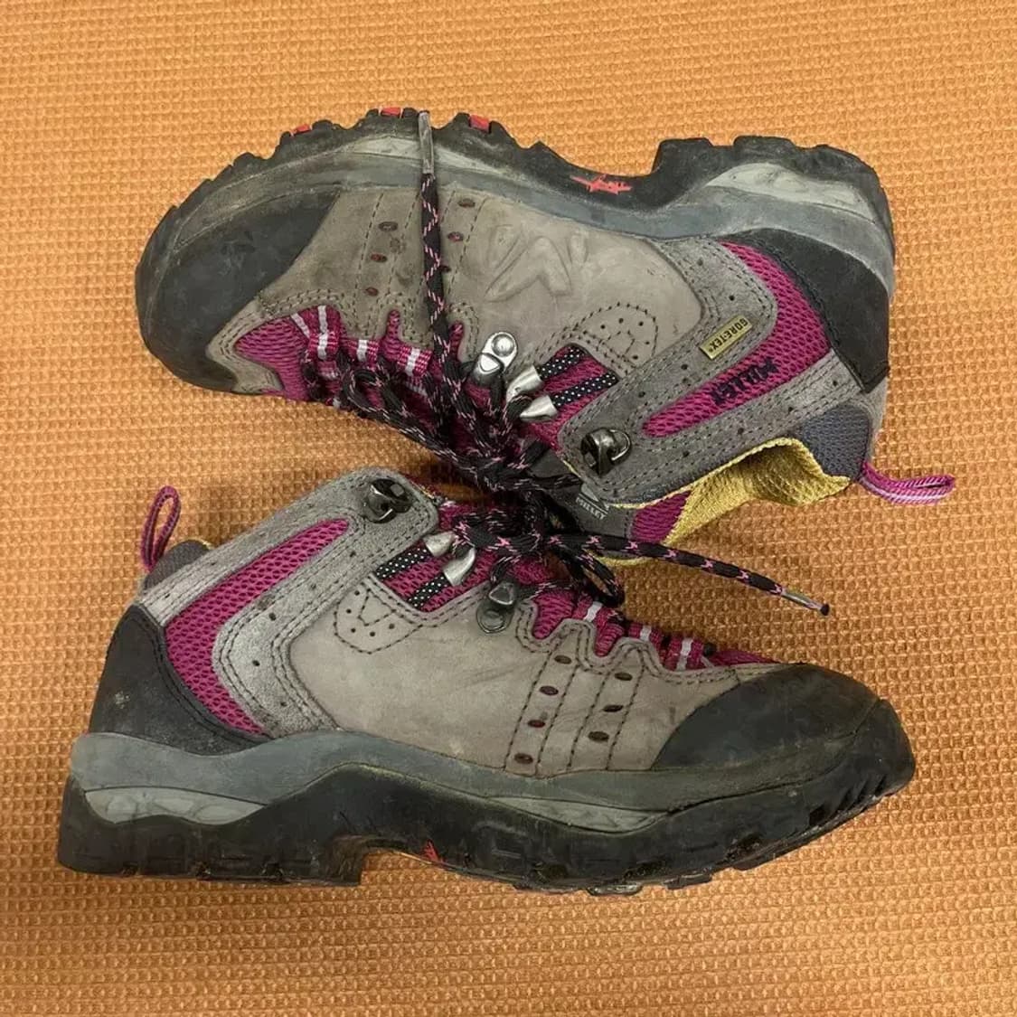 밀레 고어텍스 안전화 등산화 235 G06922 상품이미지3