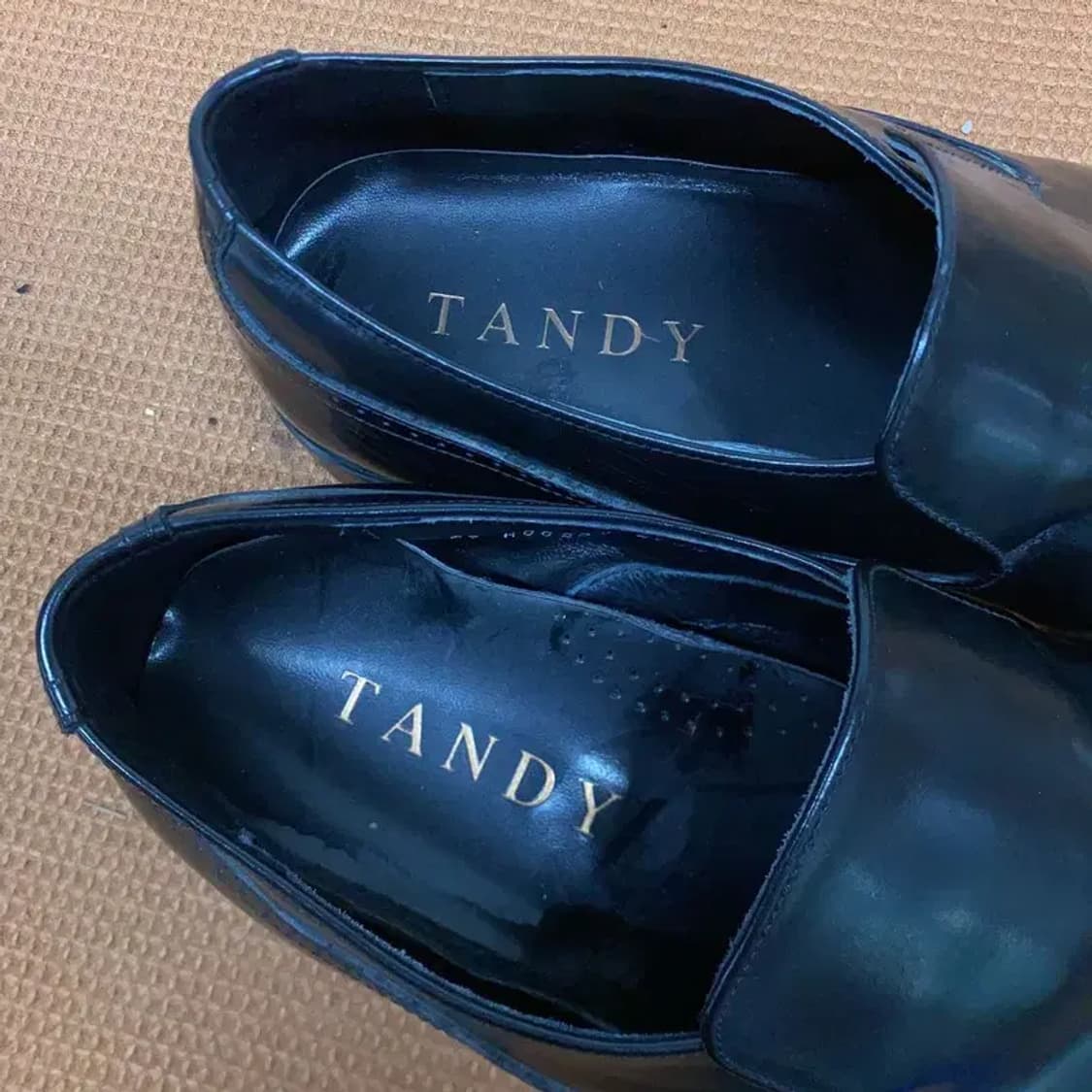 탠디 남성 정장구두 로퍼 275 G06947 상품이미지4