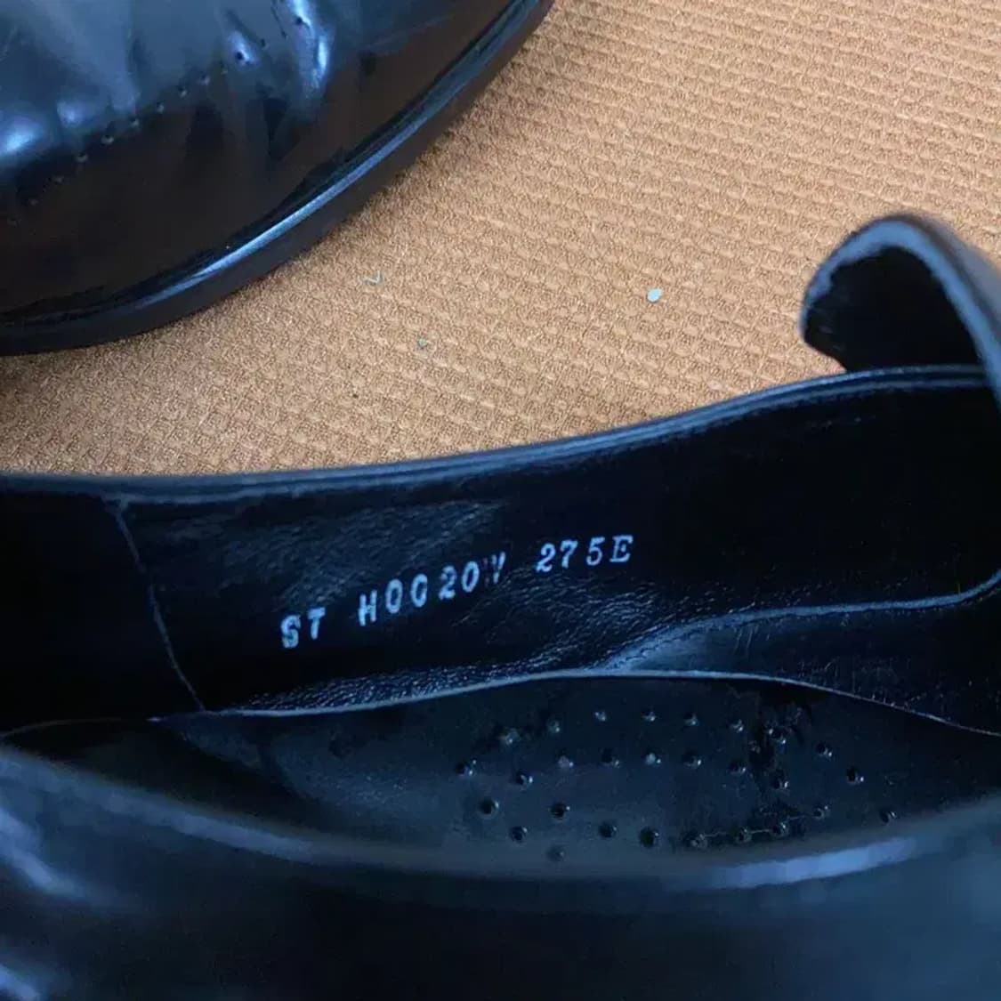 탠디 남성 정장구두 로퍼 275 G06947 상품이미지6