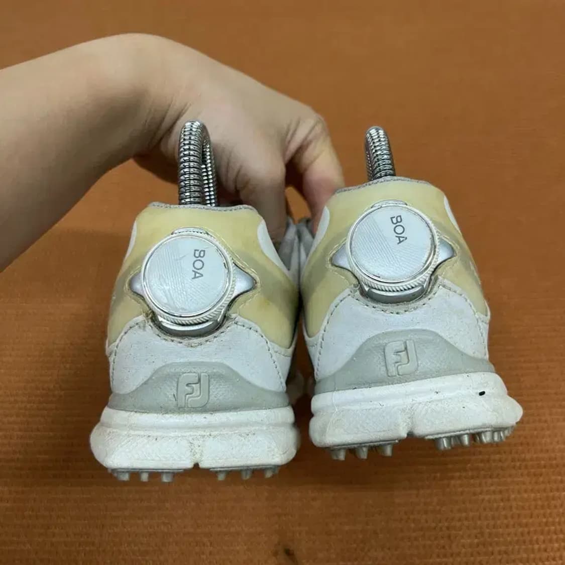 풋조이 보아 골프화 운동화 225 G06879 상품이미지2