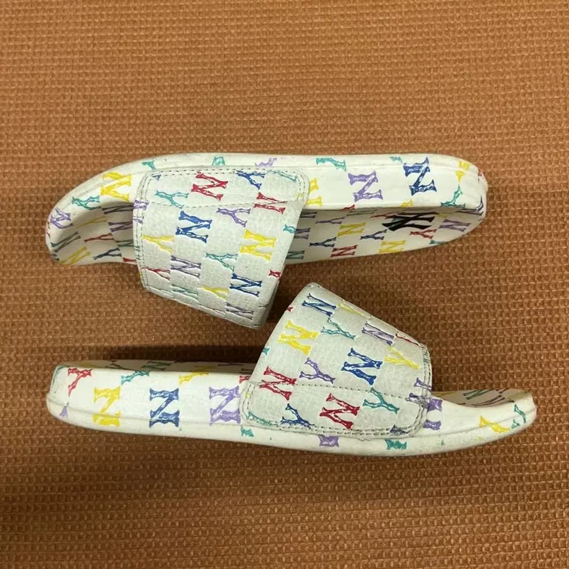 MLB 뉴마운드 뉴욕양키스 슬리퍼 220 G06894 상품이미지3