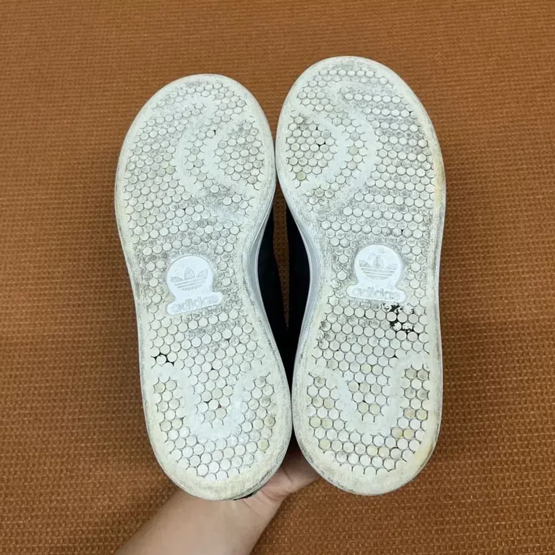 아디다스 스탠스미스 레오파드 스니커즈 운동화 225 G06891 상품이미지4