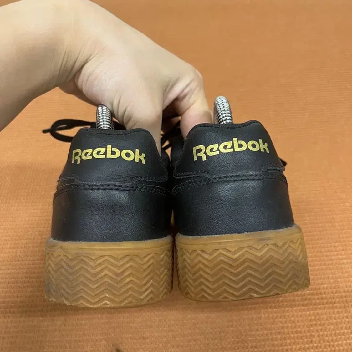 리복 로얄 컴플리트 PEM 스니커즈 운동화 235 G06900 상품이미지2