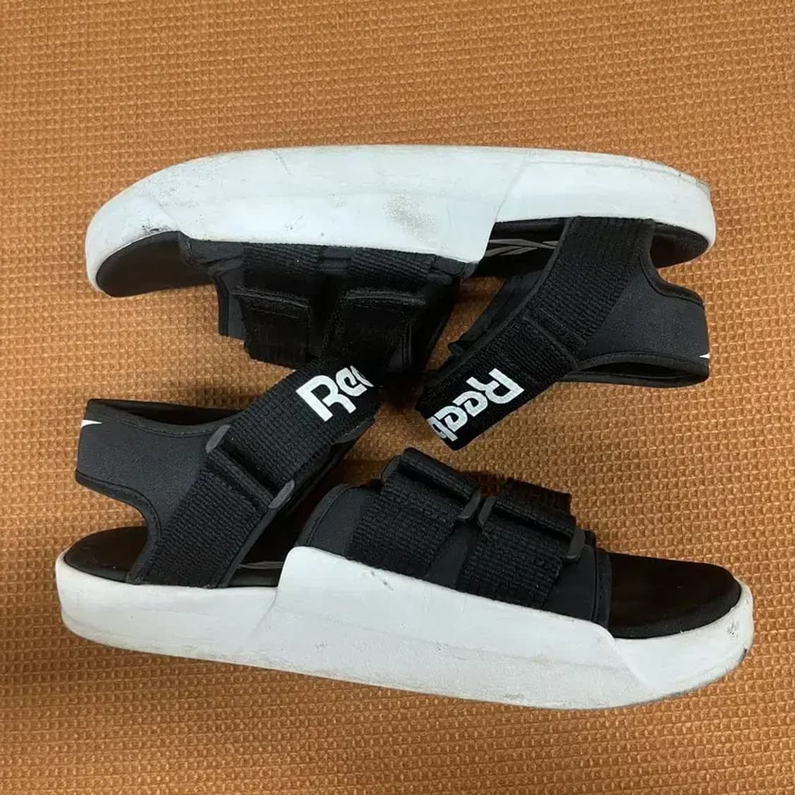 리복 클래식 벡터 샌들 240 G06906 상품이미지3